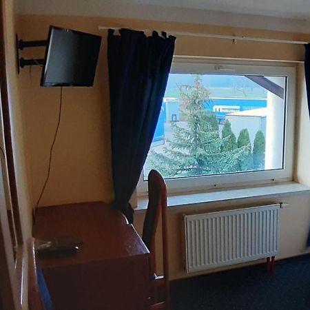 Hotel Zatoka Ozorków Exteriér fotografie