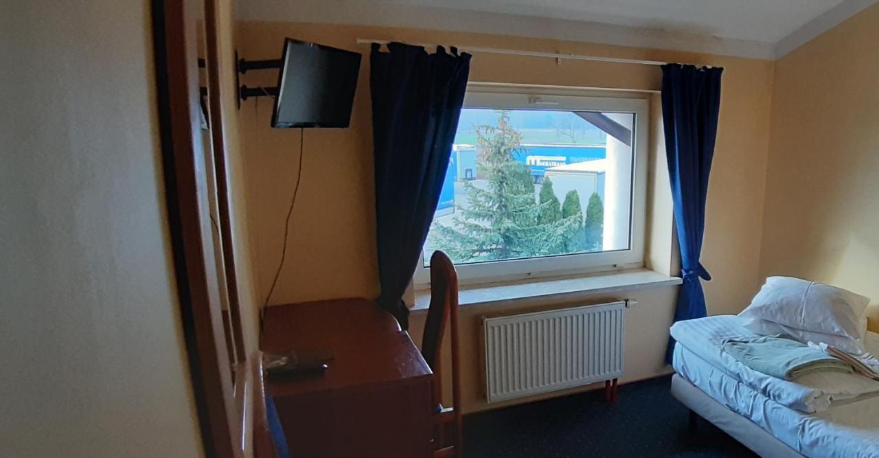 Hotel Zatoka Ozorków Exteriér fotografie
